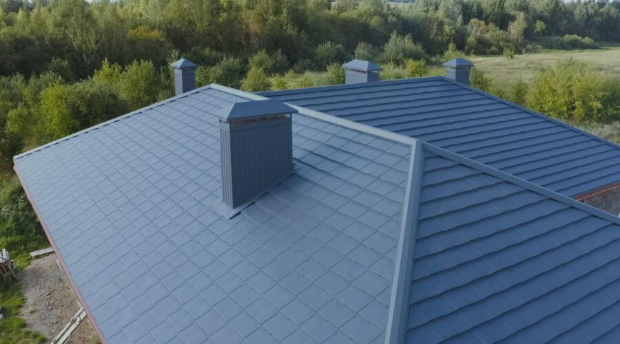 TPO Roofing Systems in Campobello, SC